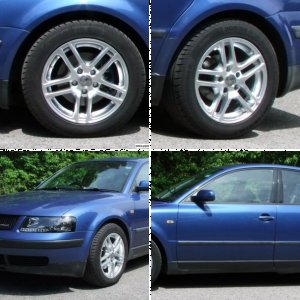 Passat 1.8T ()