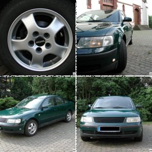 Passat 1.9 TDI Variant (3BG)