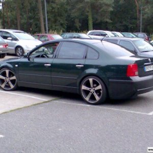 Passat 1.8 (3B)