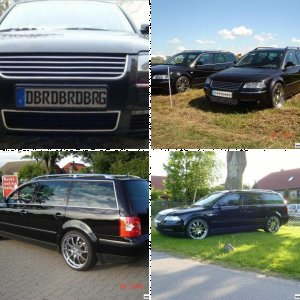 Passat 2.0 Variant (3BG)