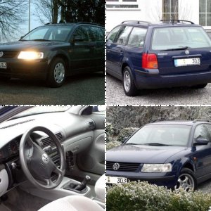 Passat 1.8 Variant (3B)