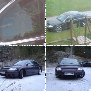 Passat 1.9 TDI (3BG)