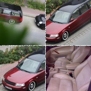 Passat 2.3 V5 Variant (3B)