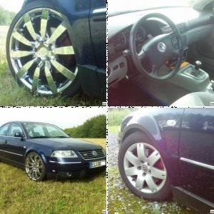 Passat 2.8 V6 (3BG)