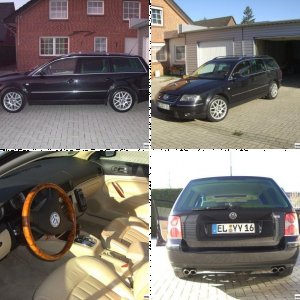 Passat W8 Variant (3BG)