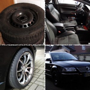 Passat 1.9 TDI Variant (3BG)