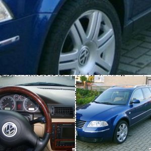 Passat 1.8T Variant (3BG)