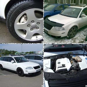 Passat 1.8T Variant (3BG)