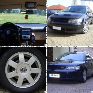 Passat 1.9 TDI Variant (3B)