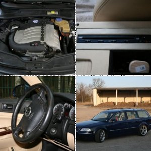 Passat 2.3 V5 Variant (3BG)