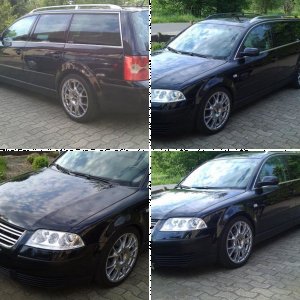 Passat 1.9 TDI Variant (3BG)