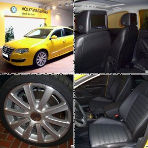 Passat 3.2 V6 FSI 4MOTION (3C)