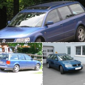 Passat 2.8 V6 Variant ()