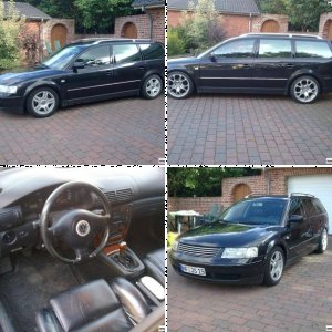 Passat 1.9 TDI Variant (3B)