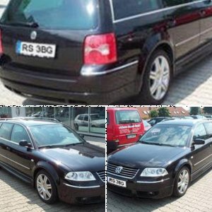 Passat 1.8T Variant (3B)