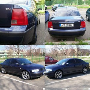 Passat 1.9 TDI (3B)