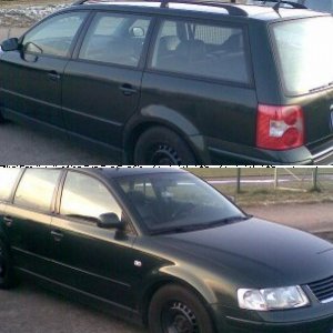 Passat 1.9 TDI Variant (3B)