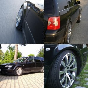 Passat 1.9 TDI Variant (3BG)