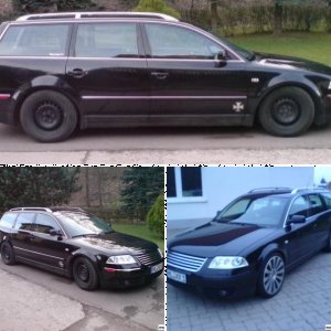 Passat 1.9 TDI Variant (3BG)