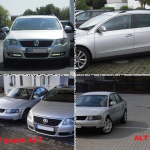Passat 2.0 TDI DPF Variant (3C)