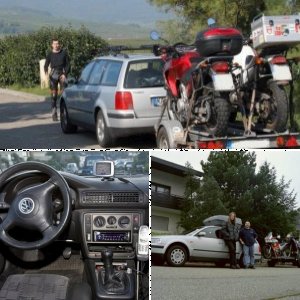 Passat 1.9 TDI Variant (3B)