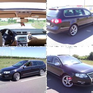 Passat 2.0 TDI DPF Variant (3C)