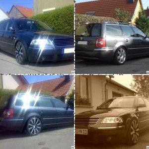 Passat 2.5 V6 TDI Variant (3BG)