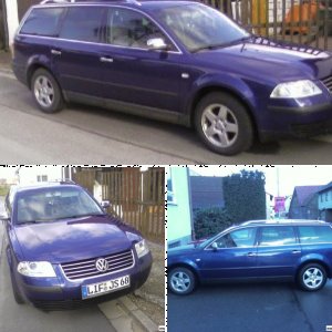 Passat 1.9 TDI Variant (3BG)