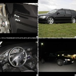 Passat 1.9 TDI Variant (3B)