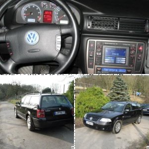 Passat 1.8T Variant (3BG)
