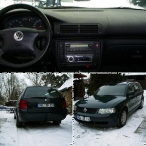Passat 1.8T Variant (3B)