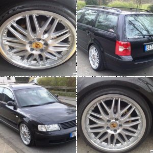 Passat 1.9 TDI Variant (3B)