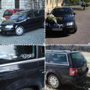 Passat 2.0 TDI DPF Variant (3BG)