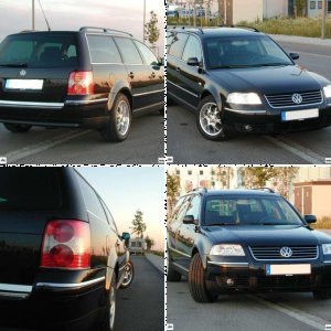Passat 1.8T Variant (3BG)