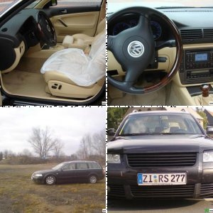 Passat 1.9 TDI Variant (3BG)