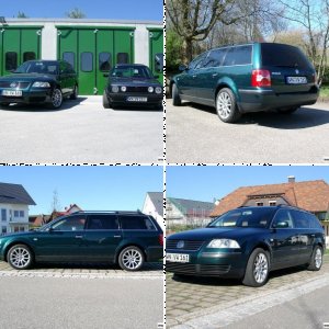 Passat 2.0 Variant (3BG)