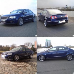 Passat 2.0 FSI (3C)
