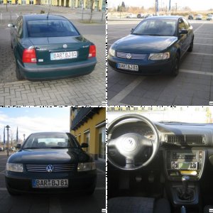 Passat 1.9 TDI (3B)