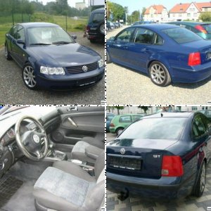 Passat 1.8T (3B)
