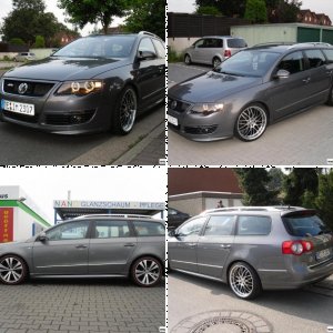 Passat 1.9 TDI Variant (3C)