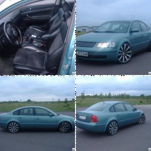 Passat 1.8 (3B)