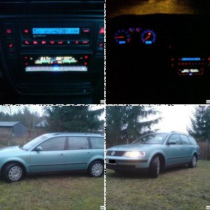 Passat 1.6 Variant (3B)