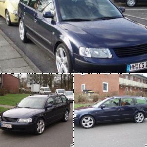 Passat 1.8 Variant (3B)