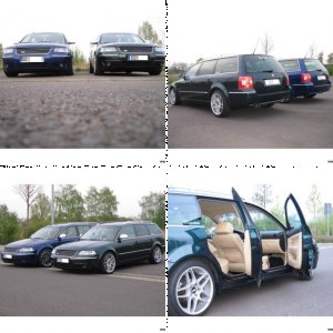 Passat 1.8T Variant (3BG)
