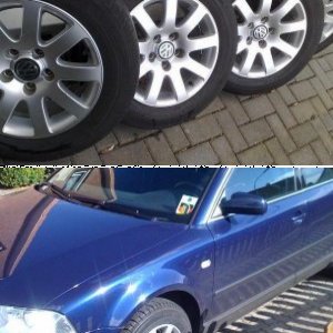 Passat 1.9 TDI Variant (3BG)