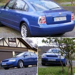 Passat 1.6 (3B)