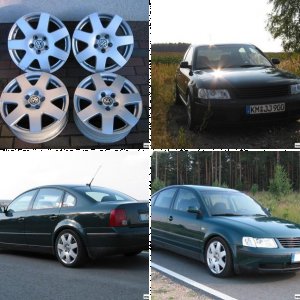 Passat 1.9 TDI (3B)