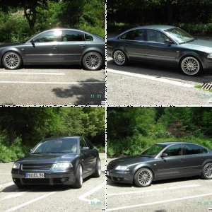 Passat 2.8 V6 (3BG)