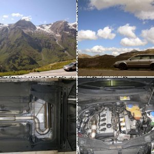 Passat 1.8T Variant (3BG)