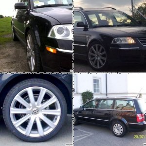 Passat 1.9 TDI Variant (3BG)